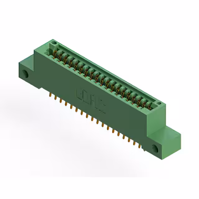 345-038-556-212 EDAC Inc.  Edgeboard Connectors